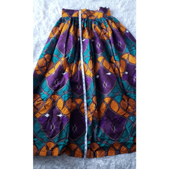 Dresses & Skirts - New Women's African Print Ankara Skirt
